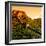 China 10MKm2 Collection - Great Wall of China-Philippe Hugonnard-Framed Photographic Print