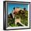 China 10MKm2 Collection - Great Wall of China-Philippe Hugonnard-Framed Photographic Print