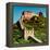 China 10MKm2 Collection - Great Wall of China-Philippe Hugonnard-Framed Premier Image Canvas