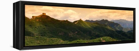 China 10MKm2 Collection - Great Wall of China-Philippe Hugonnard-Framed Premier Image Canvas