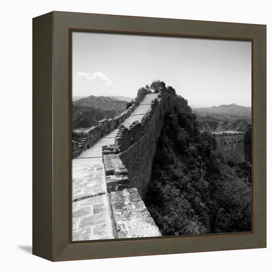 China 10MKm2 Collection - Great Wall of China-Philippe Hugonnard-Framed Premier Image Canvas