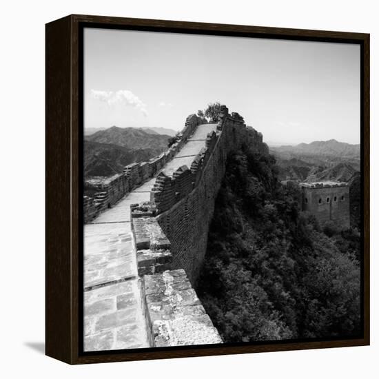 China 10MKm2 Collection - Great Wall of China-Philippe Hugonnard-Framed Premier Image Canvas