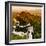 China 10MKm2 Collection - Great Wall of China-Philippe Hugonnard-Framed Photographic Print