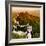 China 10MKm2 Collection - Great Wall of China-Philippe Hugonnard-Framed Photographic Print