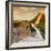 China 10MKm2 Collection - Great Wall of China-Philippe Hugonnard-Framed Photographic Print