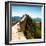 China 10MKm2 Collection - Great Wall of China-Philippe Hugonnard-Framed Photographic Print