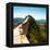 China 10MKm2 Collection - Great Wall of China-Philippe Hugonnard-Framed Premier Image Canvas