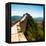 China 10MKm2 Collection - Great Wall of China-Philippe Hugonnard-Framed Premier Image Canvas