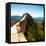 China 10MKm2 Collection - Great Wall of China-Philippe Hugonnard-Framed Premier Image Canvas