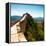 China 10MKm2 Collection - Great Wall of China-Philippe Hugonnard-Framed Premier Image Canvas