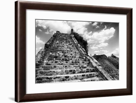 China 10MKm2 Collection - Great Wall of China-Philippe Hugonnard-Framed Photographic Print