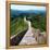 China 10MKm2 Collection - Great Wall of China-Philippe Hugonnard-Framed Premier Image Canvas