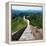 China 10MKm2 Collection - Great Wall of China-Philippe Hugonnard-Framed Premier Image Canvas