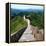 China 10MKm2 Collection - Great Wall of China-Philippe Hugonnard-Framed Premier Image Canvas