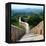 China 10MKm2 Collection - Great Wall of China-Philippe Hugonnard-Framed Premier Image Canvas