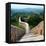 China 10MKm2 Collection - Great Wall of China-Philippe Hugonnard-Framed Premier Image Canvas