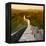 China 10MKm2 Collection - Great Wall of China-Philippe Hugonnard-Framed Premier Image Canvas