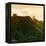 China 10MKm2 Collection - Great Wall of China-Philippe Hugonnard-Framed Premier Image Canvas