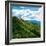 China 10MKm2 Collection - Great Wall of China-Philippe Hugonnard-Framed Photographic Print