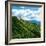 China 10MKm2 Collection - Great Wall of China-Philippe Hugonnard-Framed Photographic Print