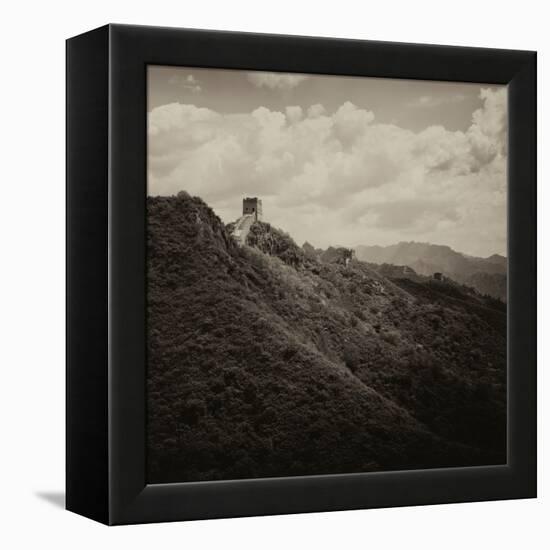 China 10MKm2 Collection - Great Wall of China-Philippe Hugonnard-Framed Premier Image Canvas