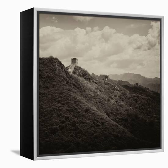 China 10MKm2 Collection - Great Wall of China-Philippe Hugonnard-Framed Premier Image Canvas