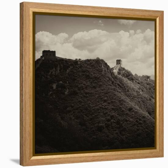 China 10MKm2 Collection - Great Wall of China-Philippe Hugonnard-Framed Premier Image Canvas