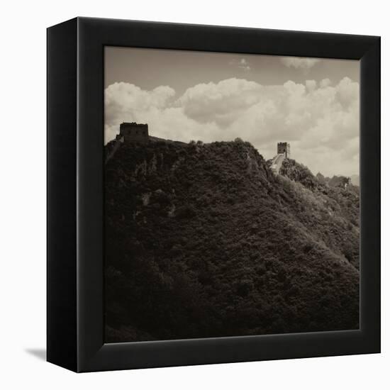 China 10MKm2 Collection - Great Wall of China-Philippe Hugonnard-Framed Premier Image Canvas