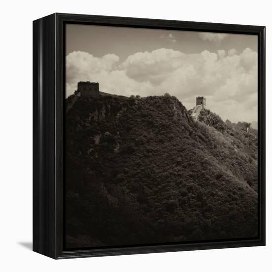 China 10MKm2 Collection - Great Wall of China-Philippe Hugonnard-Framed Premier Image Canvas