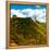 China 10MKm2 Collection - Great Wall of China-Philippe Hugonnard-Framed Premier Image Canvas