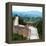 China 10MKm2 Collection - Great Wall of China-Philippe Hugonnard-Framed Premier Image Canvas