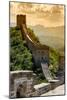 China 10MKm2 Collection - Great Wall of China-Philippe Hugonnard-Mounted Photographic Print