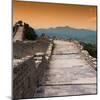 China 10MKm2 Collection - Great Wall of China-Philippe Hugonnard-Mounted Photographic Print