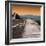 China 10MKm2 Collection - Great Wall of China-Philippe Hugonnard-Framed Photographic Print