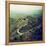 China 10MKm2 Collection - Great Wall of China-Philippe Hugonnard-Framed Premier Image Canvas