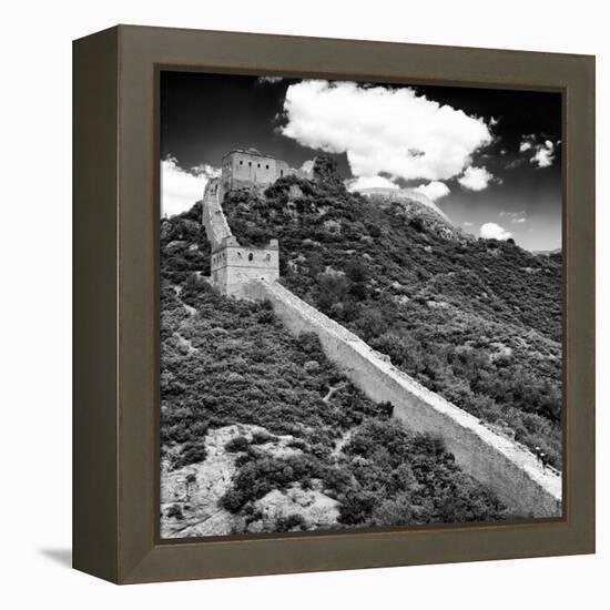 China 10MKm2 Collection - Great Wall of China-Philippe Hugonnard-Framed Premier Image Canvas