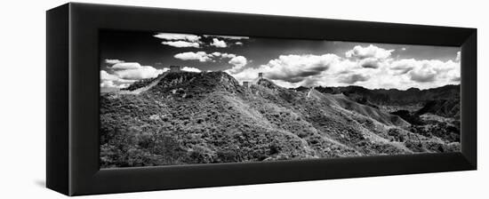 China 10MKm2 Collection - Great Wall of China-Philippe Hugonnard-Framed Premier Image Canvas