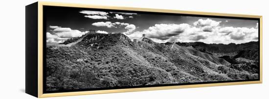 China 10MKm2 Collection - Great Wall of China-Philippe Hugonnard-Framed Premier Image Canvas