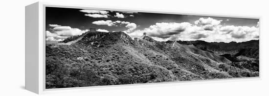 China 10MKm2 Collection - Great Wall of China-Philippe Hugonnard-Framed Premier Image Canvas