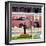 China 10MKm2 Collection - Guard in the Tiananmen Square - Beijing-Philippe Hugonnard-Framed Photographic Print