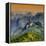 China 10MKm2 Collection - Guilin National Park at Sunset-Philippe Hugonnard-Framed Premier Image Canvas