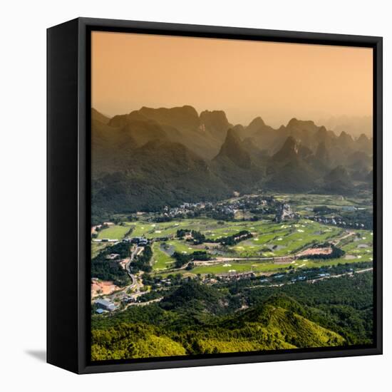 China 10MKm2 Collection - Guilin National Park-Philippe Hugonnard-Framed Premier Image Canvas