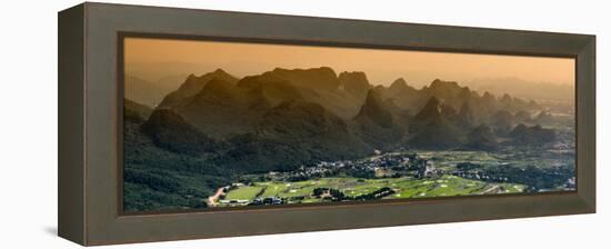 China 10MKm2 Collection - Guilin National Park-Philippe Hugonnard-Framed Premier Image Canvas