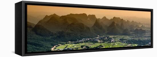 China 10MKm2 Collection - Guilin National Park-Philippe Hugonnard-Framed Premier Image Canvas