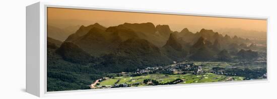 China 10MKm2 Collection - Guilin National Park-Philippe Hugonnard-Framed Premier Image Canvas