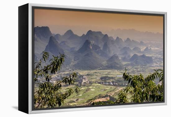 China 10MKm2 Collection - Guilin National Park-Philippe Hugonnard-Framed Premier Image Canvas