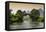 China 10MKm2 Collection - Guilin Yangshuo Bridge-Philippe Hugonnard-Framed Premier Image Canvas