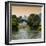 China 10MKm2 Collection - Guilin Yangshuo Bridge-Philippe Hugonnard-Framed Photographic Print