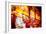 China 10MKm2 Collection - Instants Of Series - Lifestyle FoodMarket-Philippe Hugonnard-Framed Photographic Print