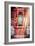 China 10MKm2 Collection - Instants Of Series - Prayer Wheel-Philippe Hugonnard-Framed Photographic Print